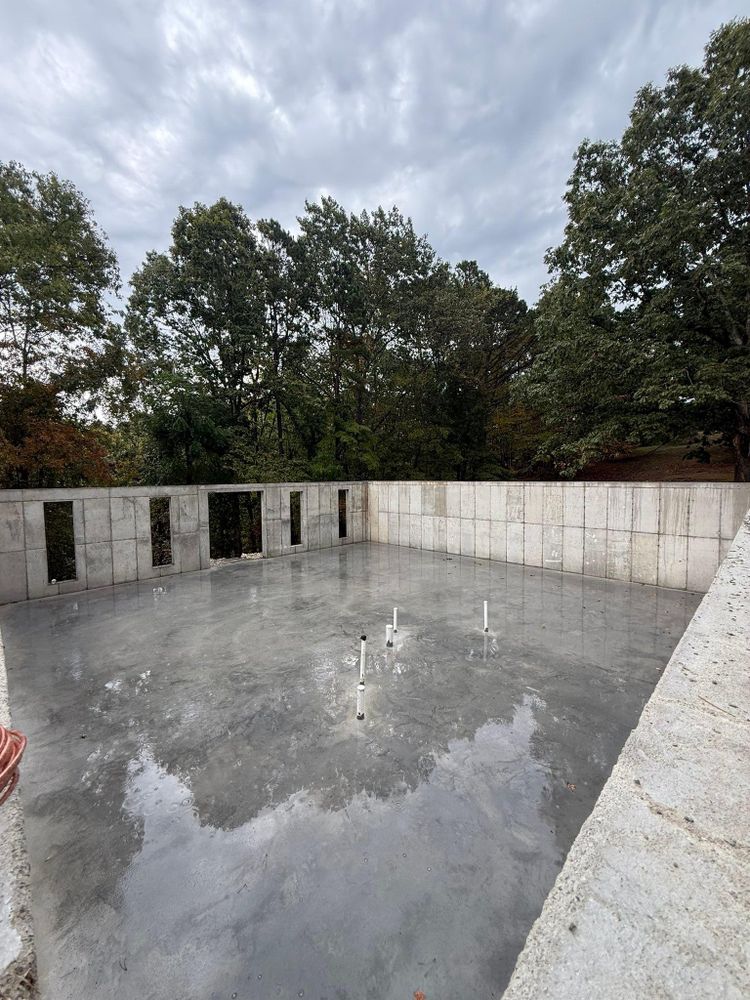 All Photos for Modern Concrete LLC in Lowell, AR