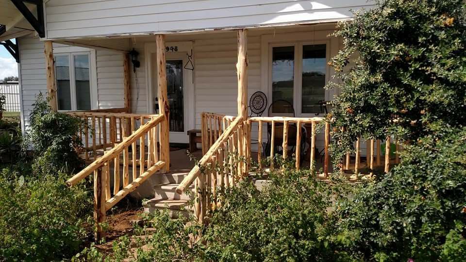 Deck's for Willy Lewallen And Sons Construction in Mineral Wells, TX