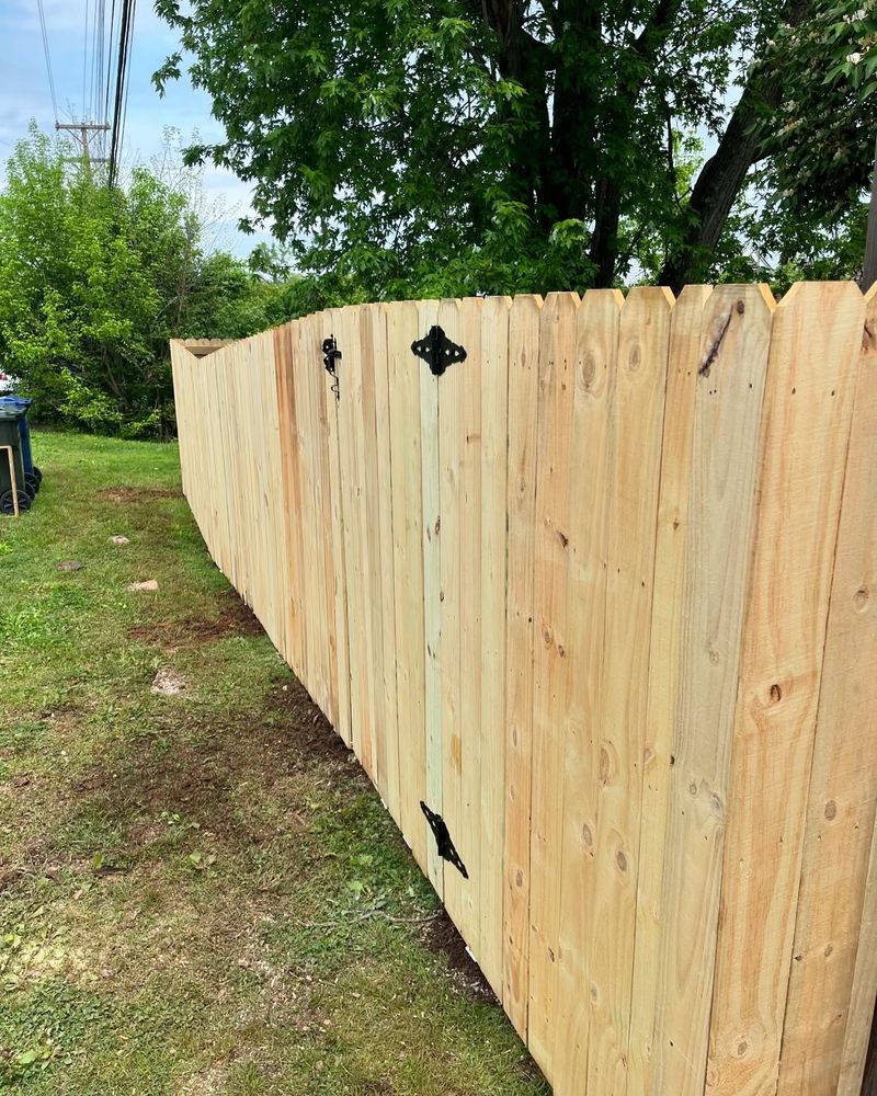 Fence Installation for Fairway Fencing in Lexington, KY