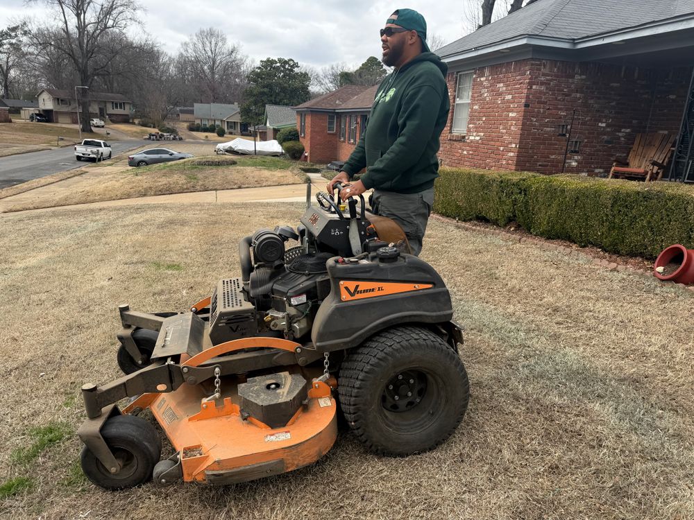 All Photos for Kingdom Landscaping in Memphis, TN