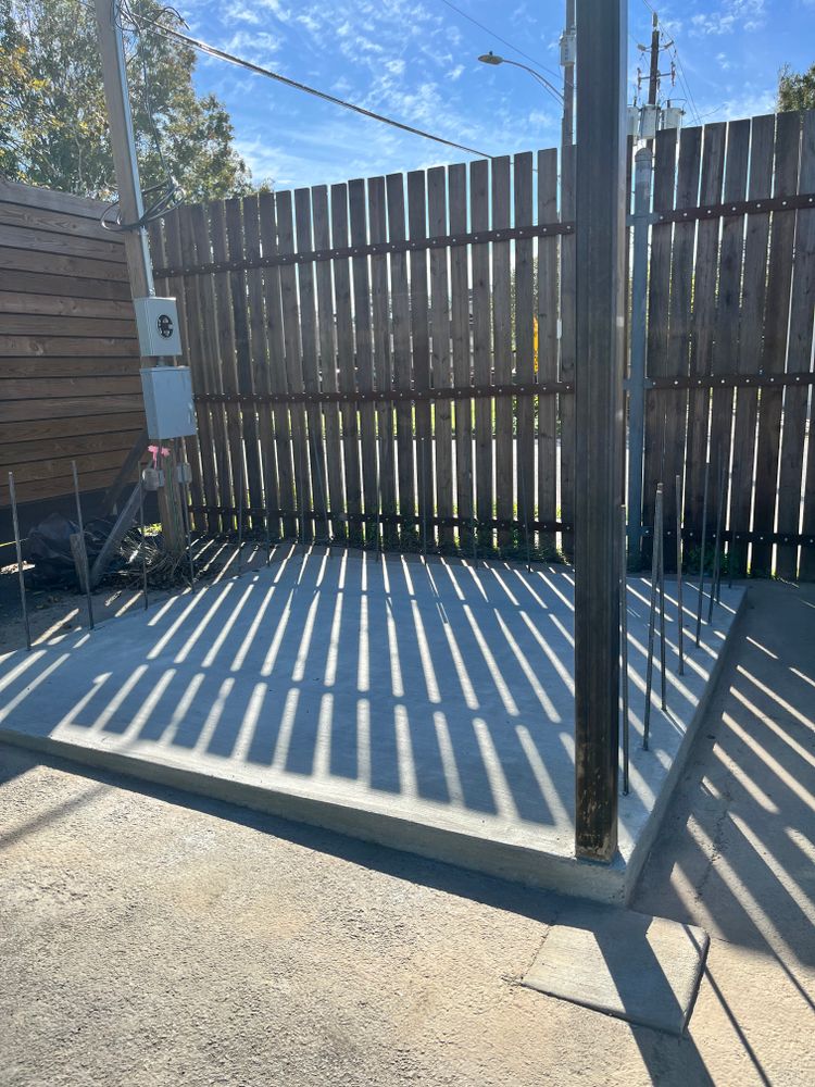 All Photos for BigTex Concrete Construction in Houston, TX