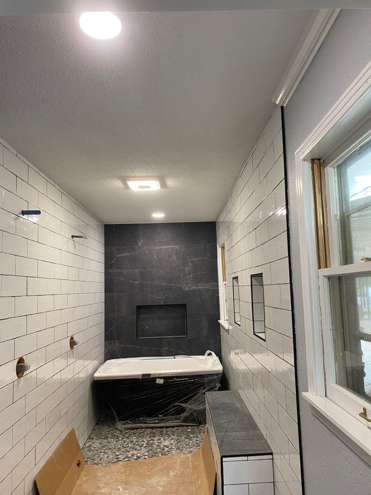All Photos for Starr Tile & Remodeling in Russellville,,  AL