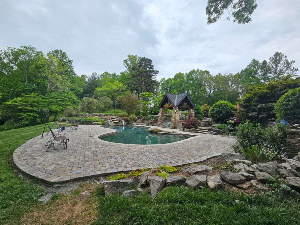 All Photos for Acosta's Stone work in Hendersonville, NC