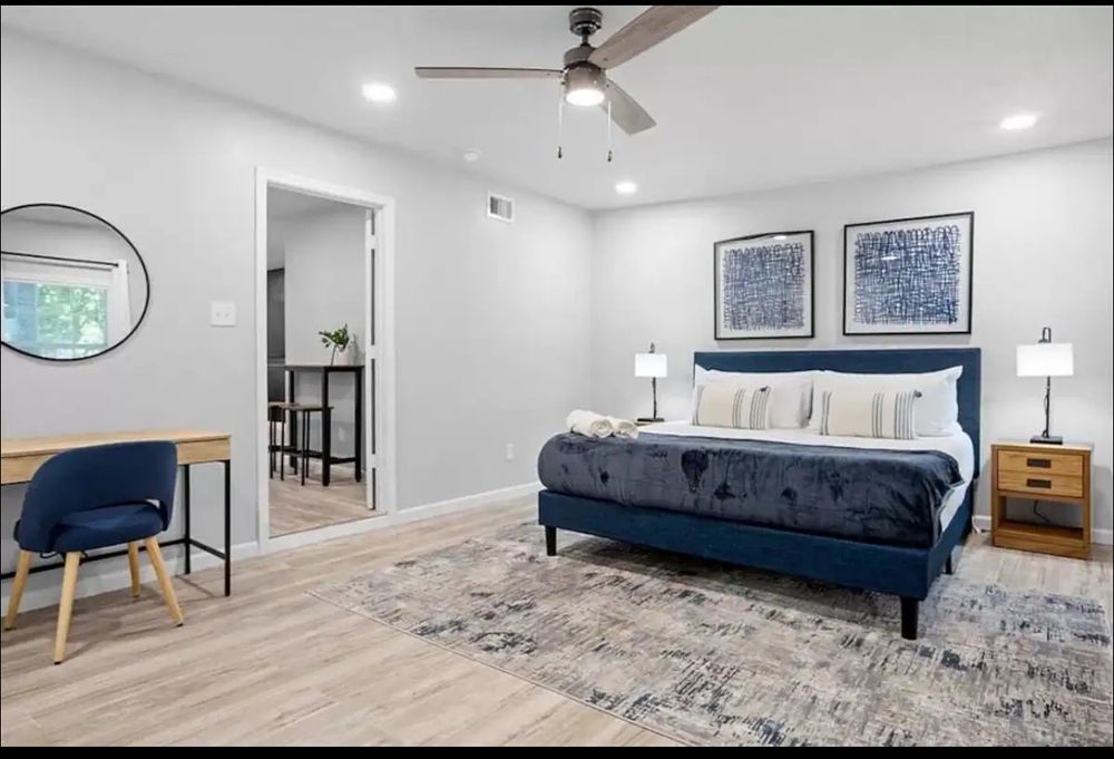 Interior Renovations for Texas Estate Construction in West University Place, TX