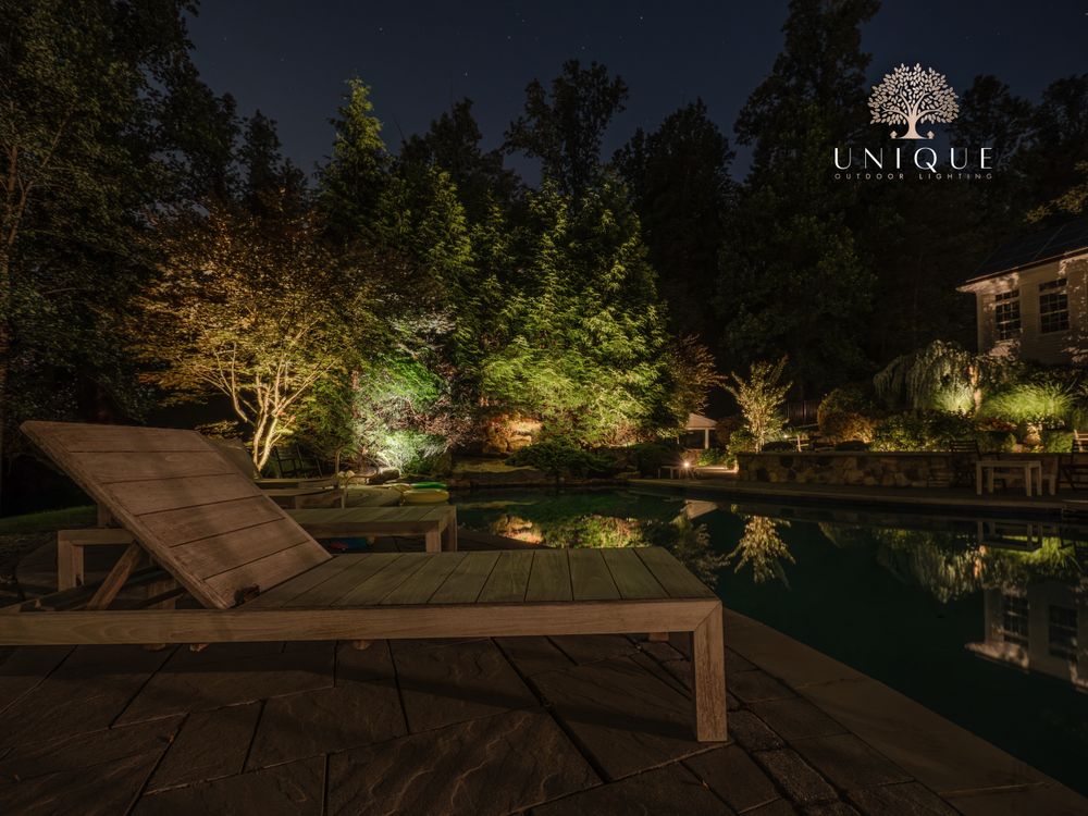 All Photos for Unique Outdoor Lighting in Short Hills, NJ