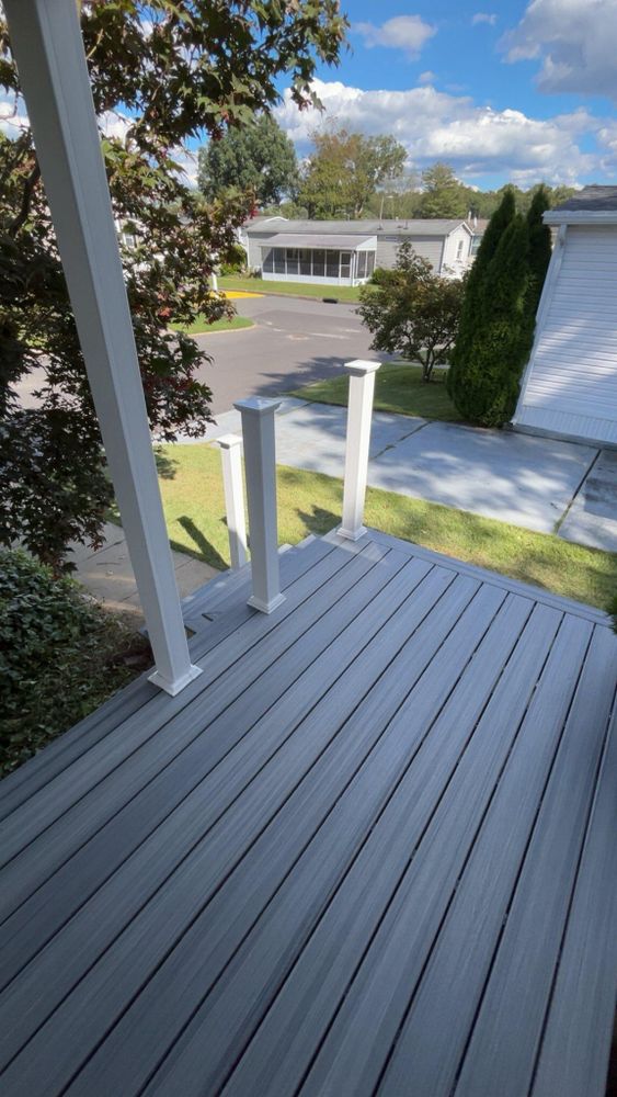 All Photos for Jackson & Son Construction in Burlington County, NJ
