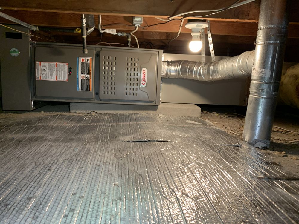 Heat Pump Installation & Repair for Contra Costa Heating & Air Conditioning in San Leandro, CA