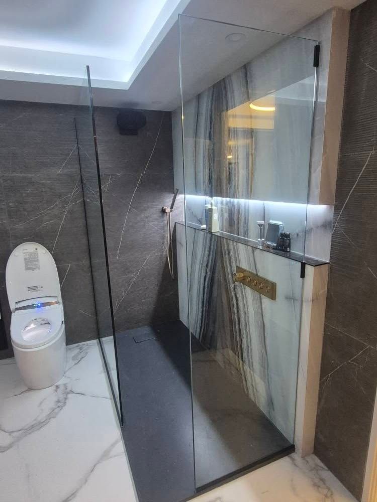 Bathroom Renovation for Omega Glass Philadelphia in Media, PA