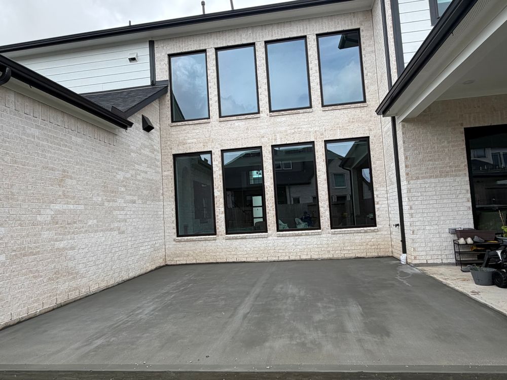 All Photos for NG Concrete Services in Houston, TX