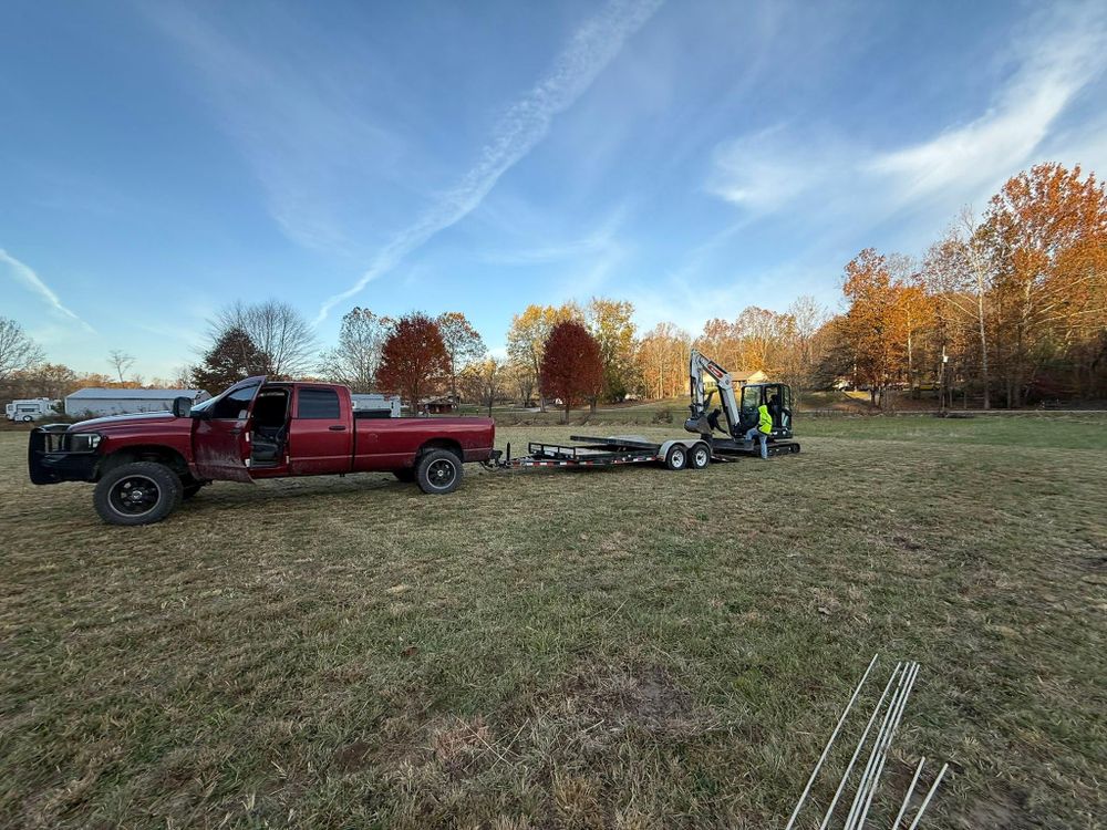 All Photos for Whitfield Concrete Construction in Solsberry, IN