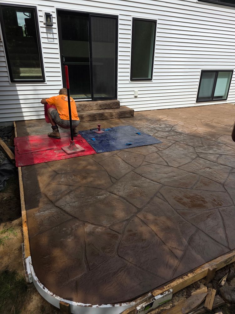 All Photos for Majestic Concrete and Landscape in Cross Lake, MN