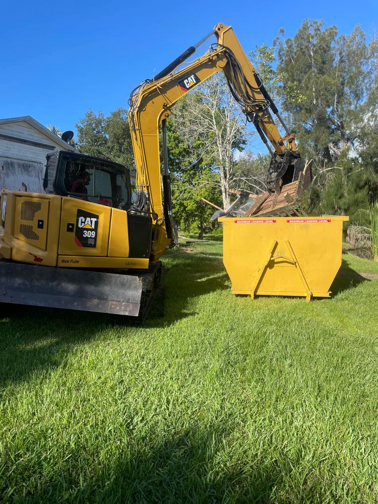 All Photos for Brevard Dumpsters in Palm Bay, FL