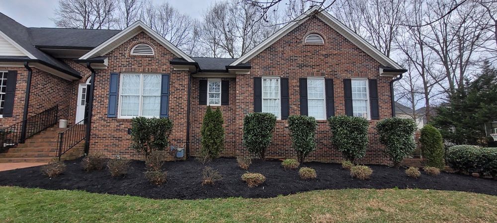 We offer a full Landscape Installation service to help you create the outdoor space of your dreams. Our experienced landscapers will turn your vision into reality. for Cisco Kid Landscaping Inc. in Lincolnton, NC