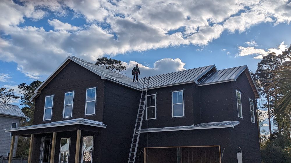 Roofing for James Nester's Roofing & Repair in Richlands, NC