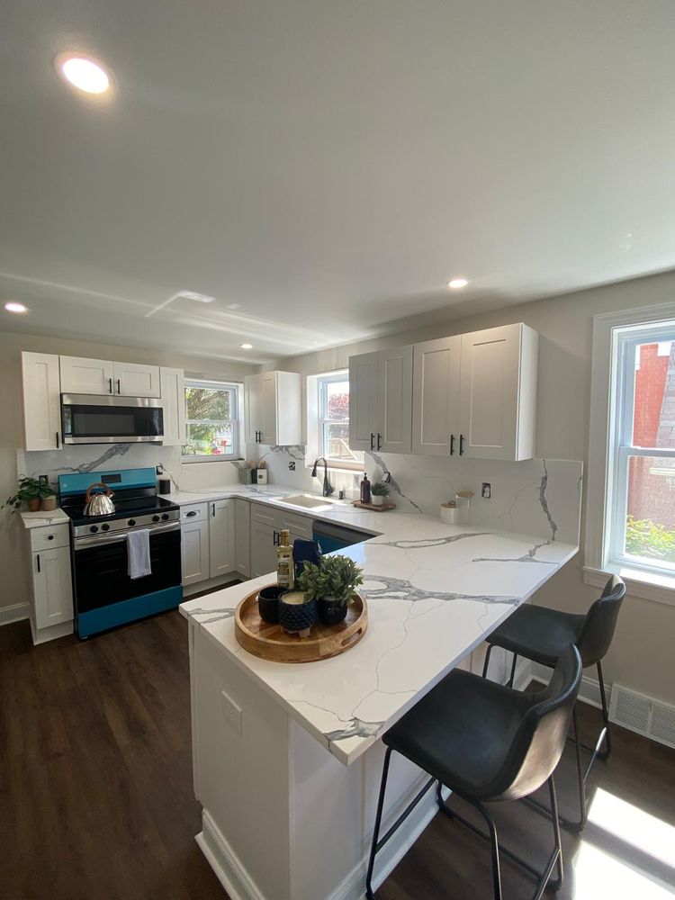 All Photos for Fajardo Home Improvements in Norristown, PA