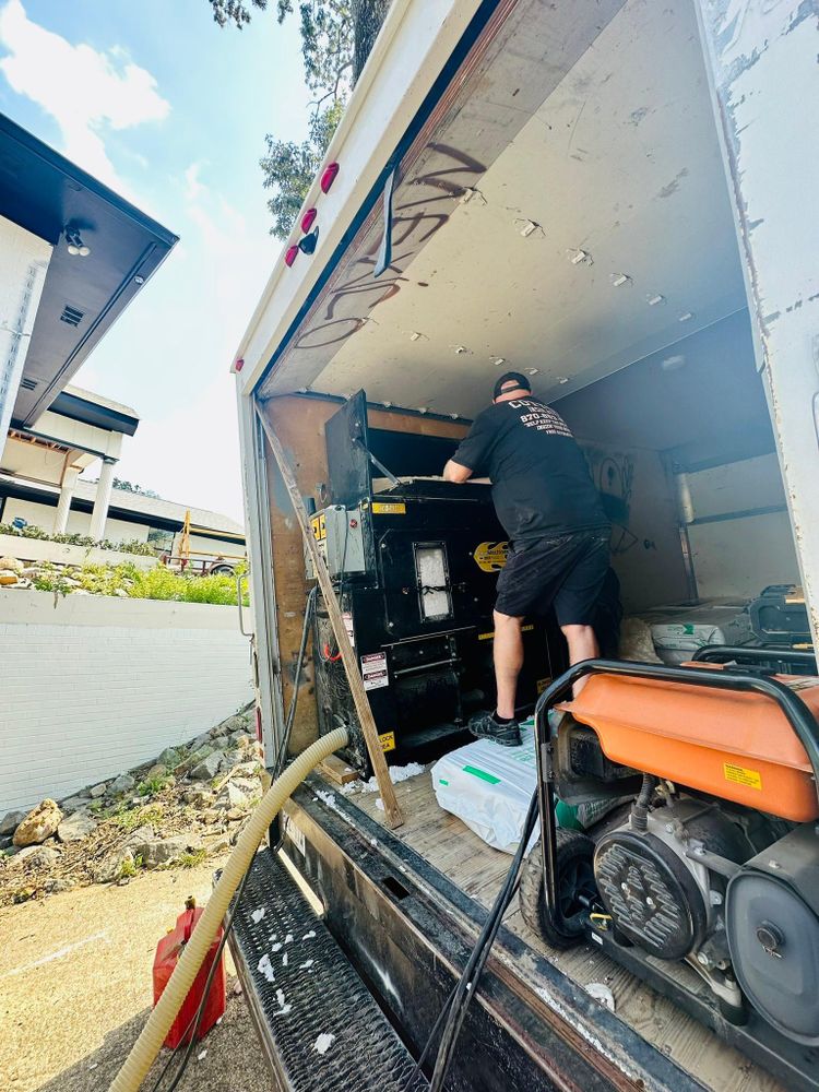 All Photos for Cotton Insulation in Hamburg, AR