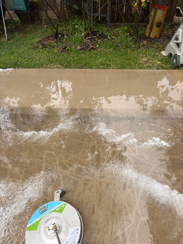 All Photos for Omen Exterior Cleaning LLC in Houston, TX