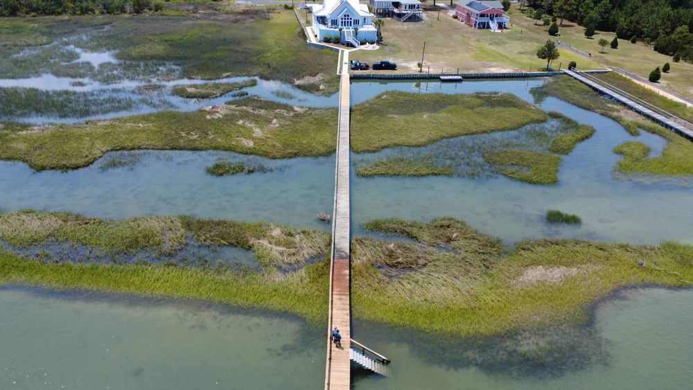 All Photos for Living Stream Pressure Washing in Wilmington, NC