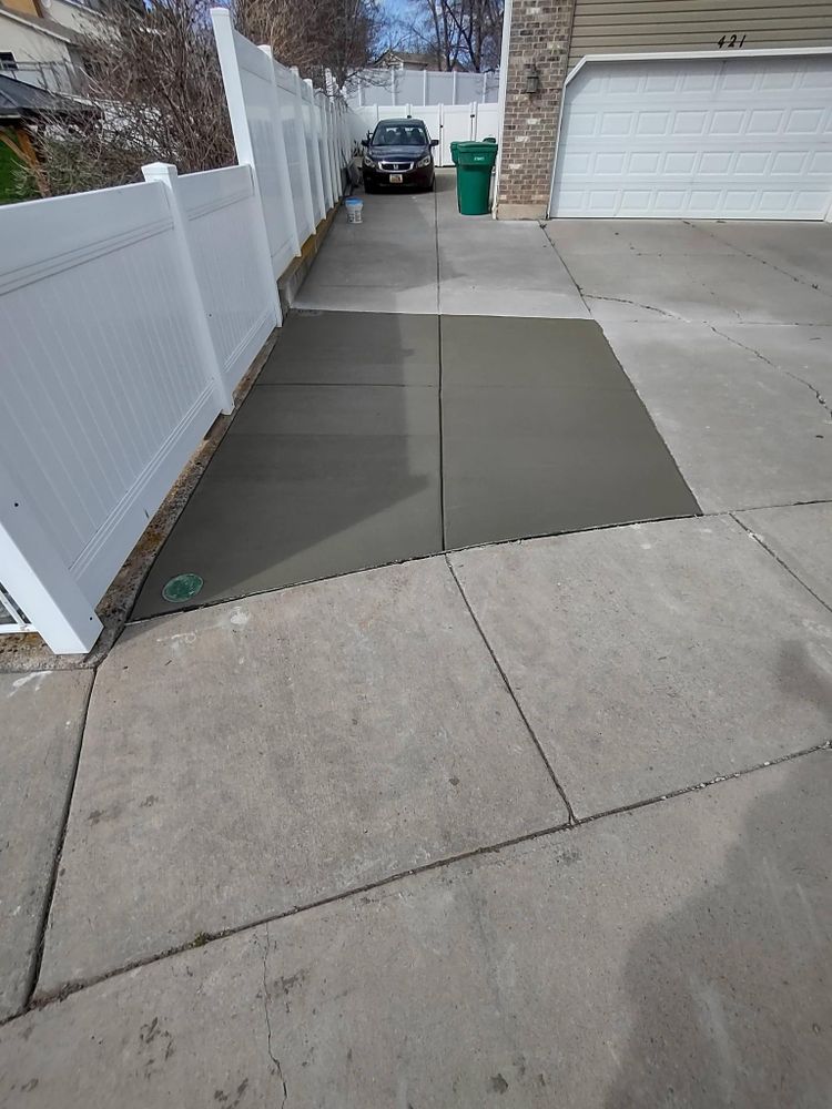 All Photos for CTE Concrete in Kaysville, UT