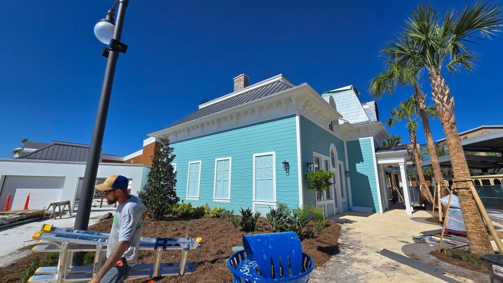 All Photos for Steve Ford Seamless Gutters in Ocala, FL