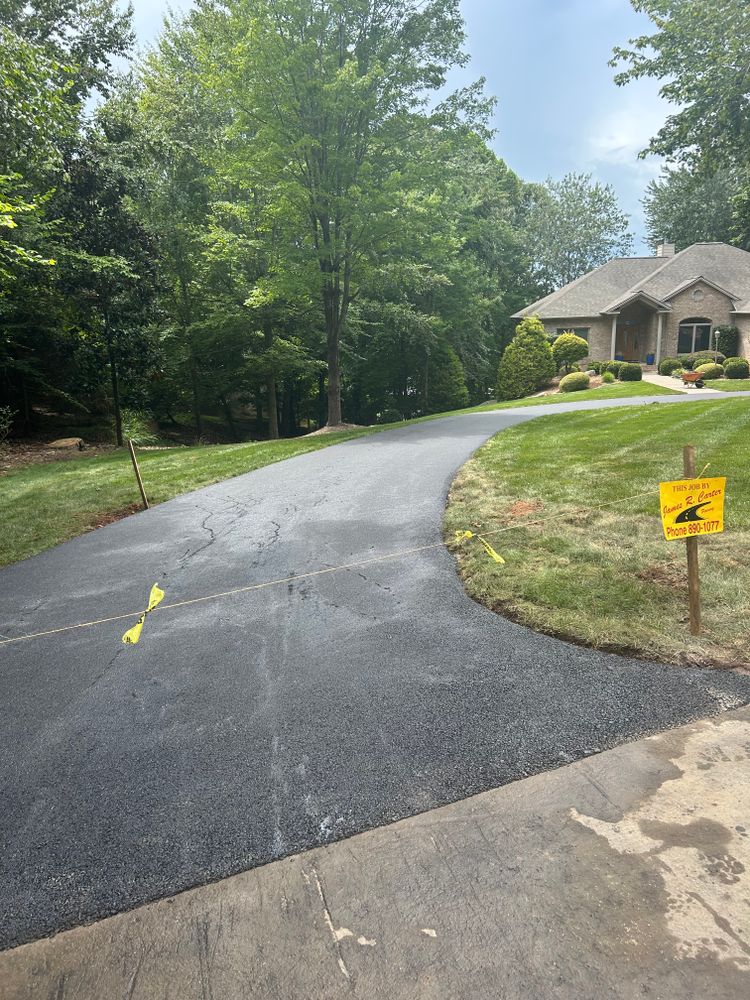 All Photos for James R Carter Paving in Roanoke, VA