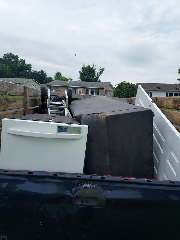 All Photos for Turtle's Haul-Away & Junk Removal in Stevensville, MD