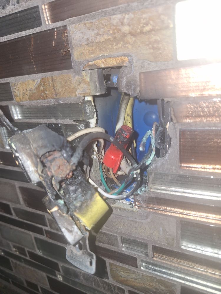 All Photos for Flash Gordon Electric LLC in Hope Mills, NC