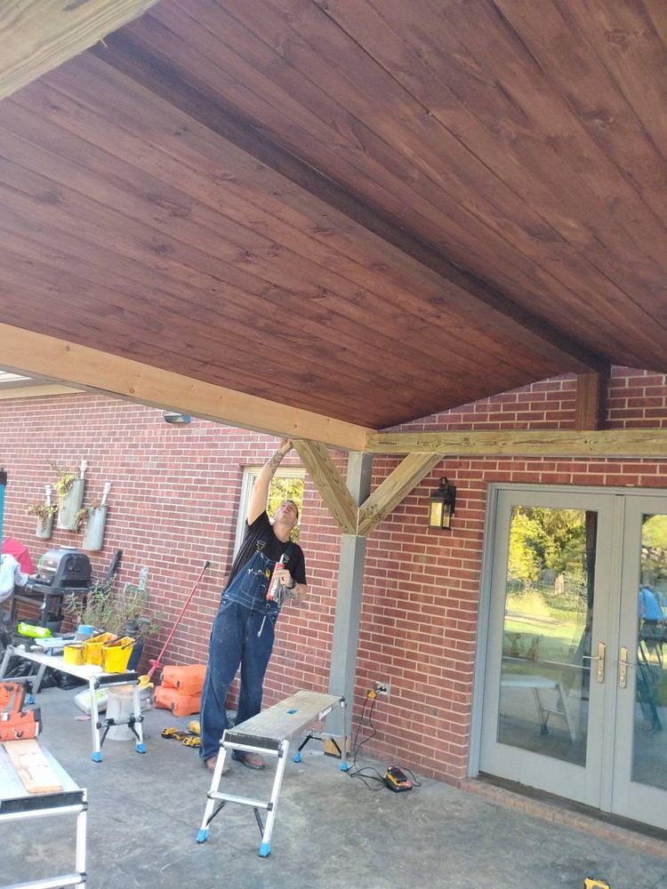 All Photos for E and C Handyman and Construction in Owensboro, KY