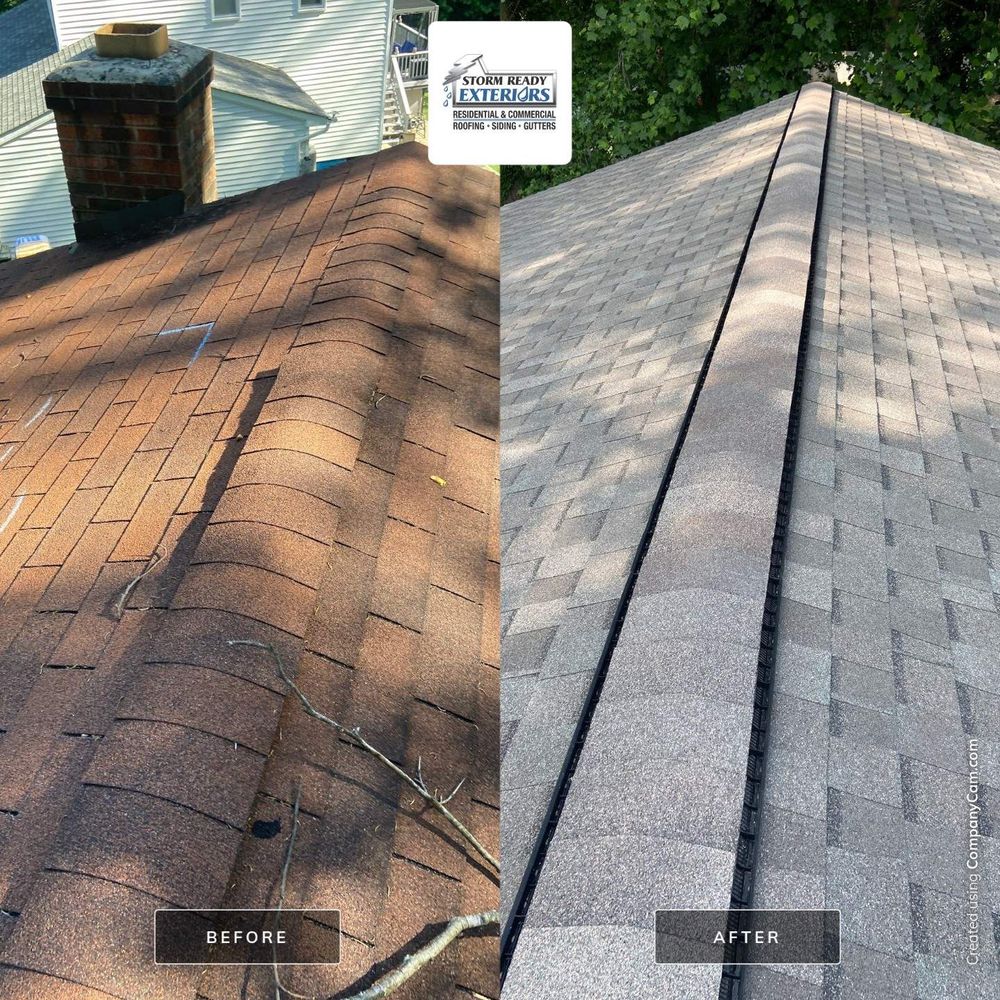 All Photos for Storm Ready Exteriors in Chesapeake Beach, MD