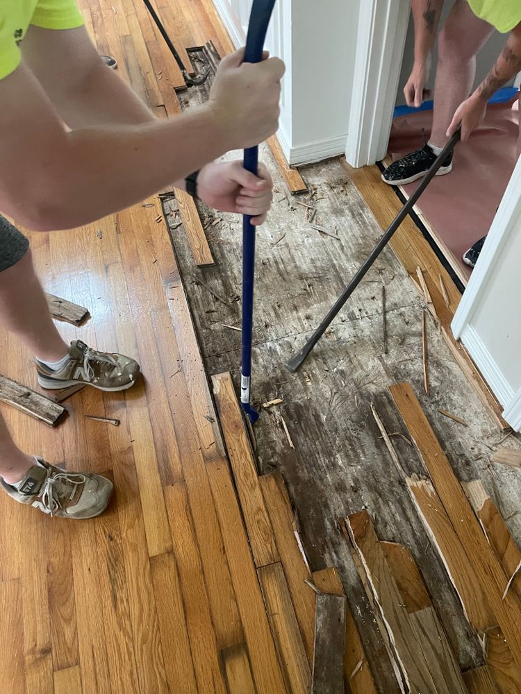 Difficult Repairs for JPH Builders Inc. in Milton, FL