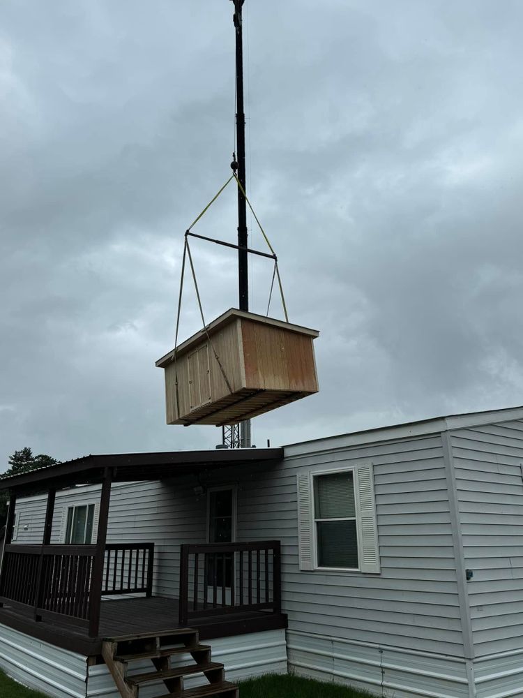 All Photos for Rocky Mountain Shed Builders in Whitefish, MT