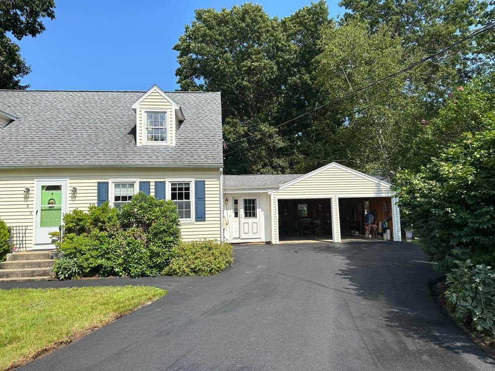 Asphalt Installation for Reynoso’s Asphalt Service in Leominster, MA
