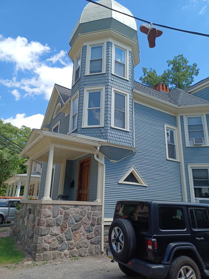 Exterior Painting for B & L Painting LLC in Riverview, MI