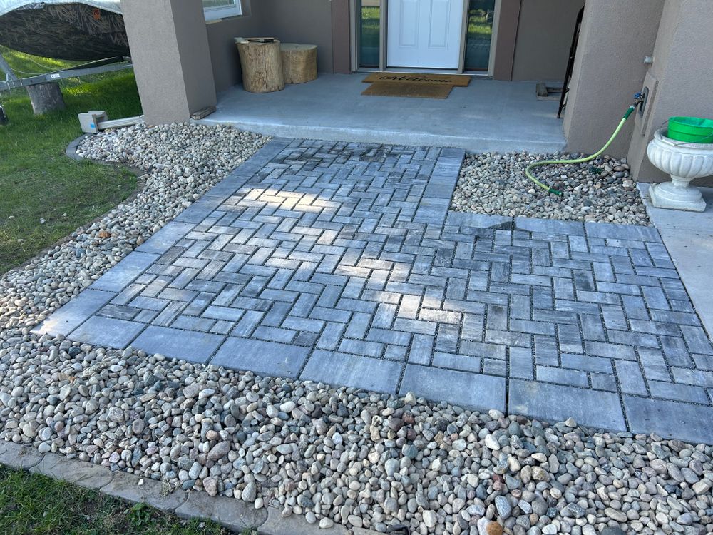 Hardscaping for Boss Construction in Saint Paul, MN