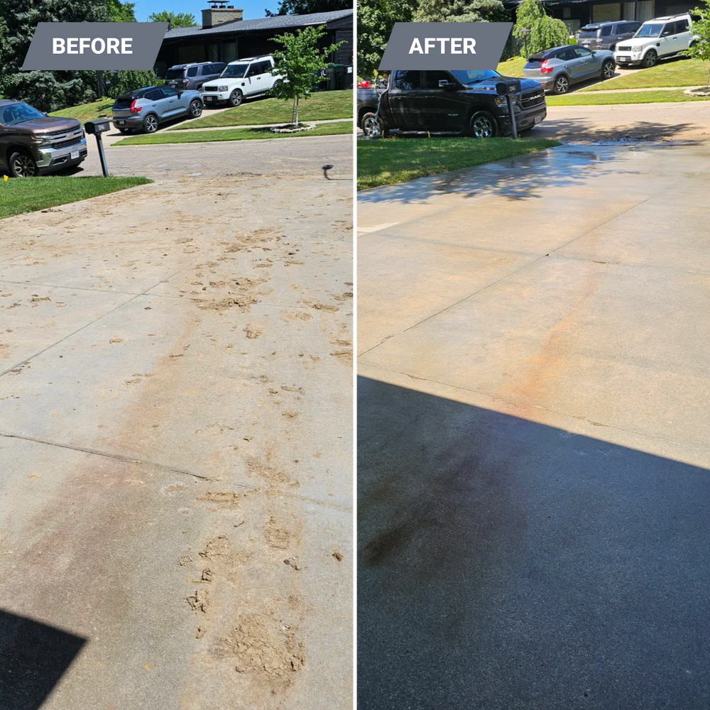 All Photos for High Shine Exteriors in Lincoln, NE