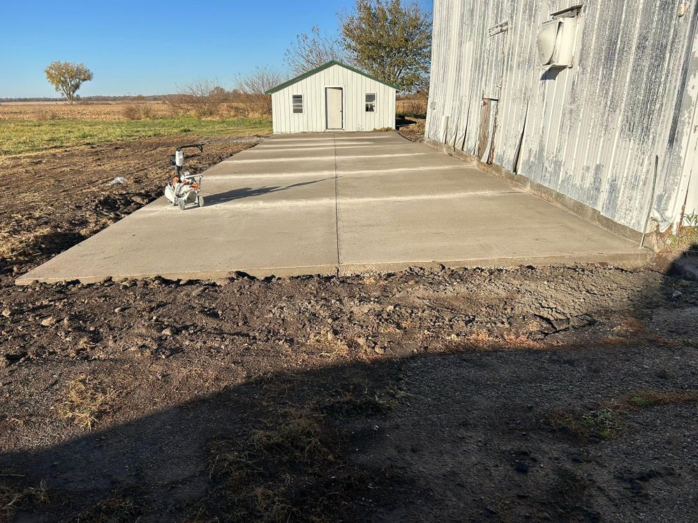 All Photos for LABS Concrete in West Liberty, IA