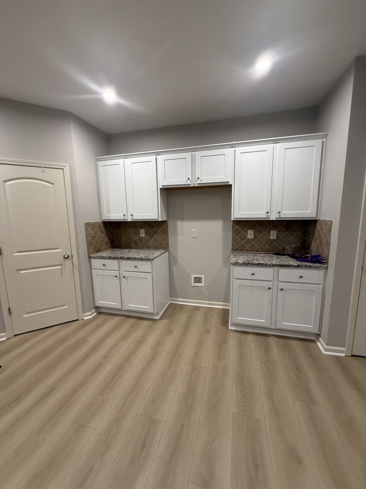 Interior Renovation for Timeless Renovations in Atlanta, GA