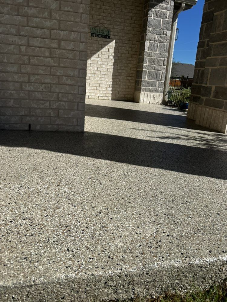 All Photos for Ryan's Epoxy in Rockwall, TX