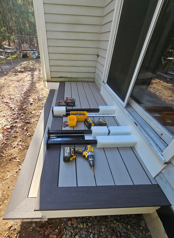 All Photos for South Coast Decks LLC in Mansfield, MA
