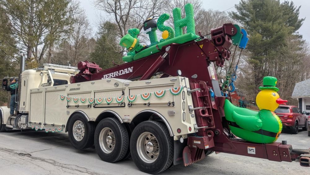 All Photos for Payne Auto Towing & Recovery in Sullivan County, NY