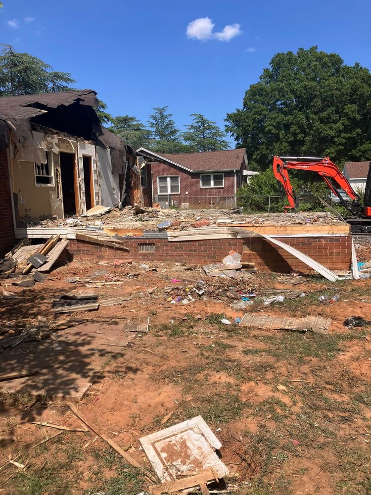 All Photos for Kelley Excavation & Land Services in Laurens County, SC