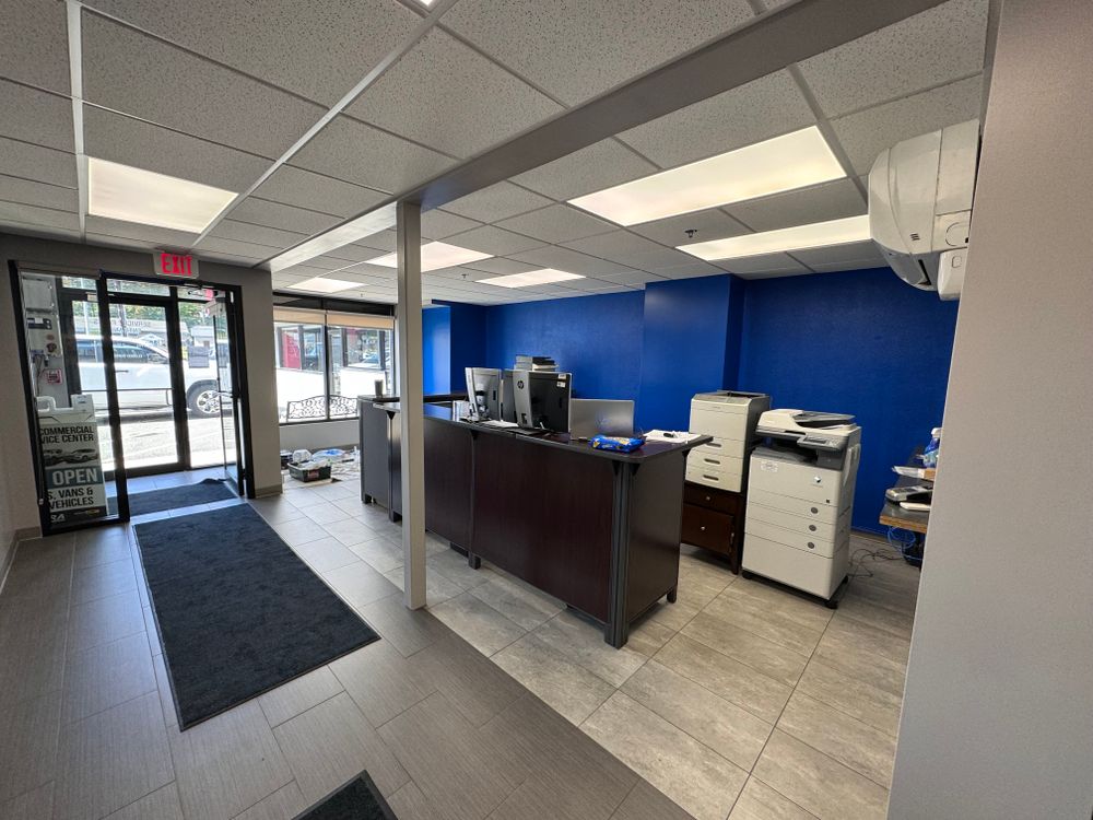 Interior Painting for Caruso Painting in West Springfield, MA
