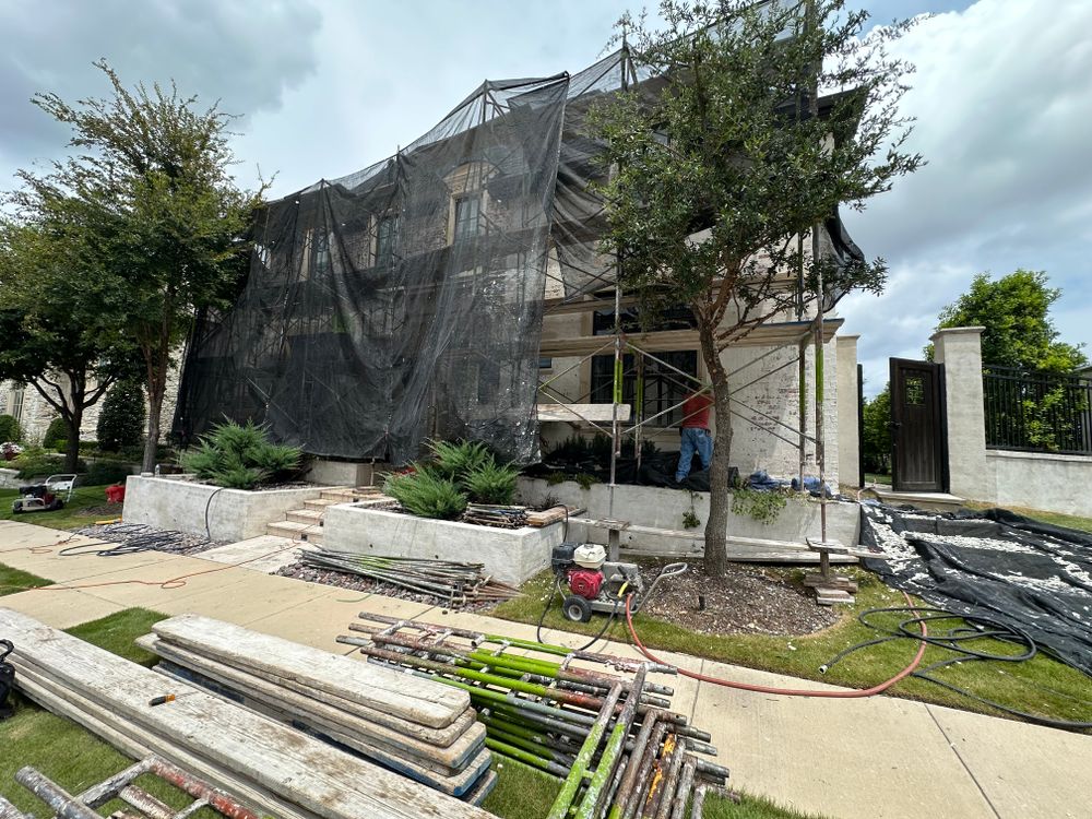 All Photos for Bronco Masonry Inc. in Dallas, TX