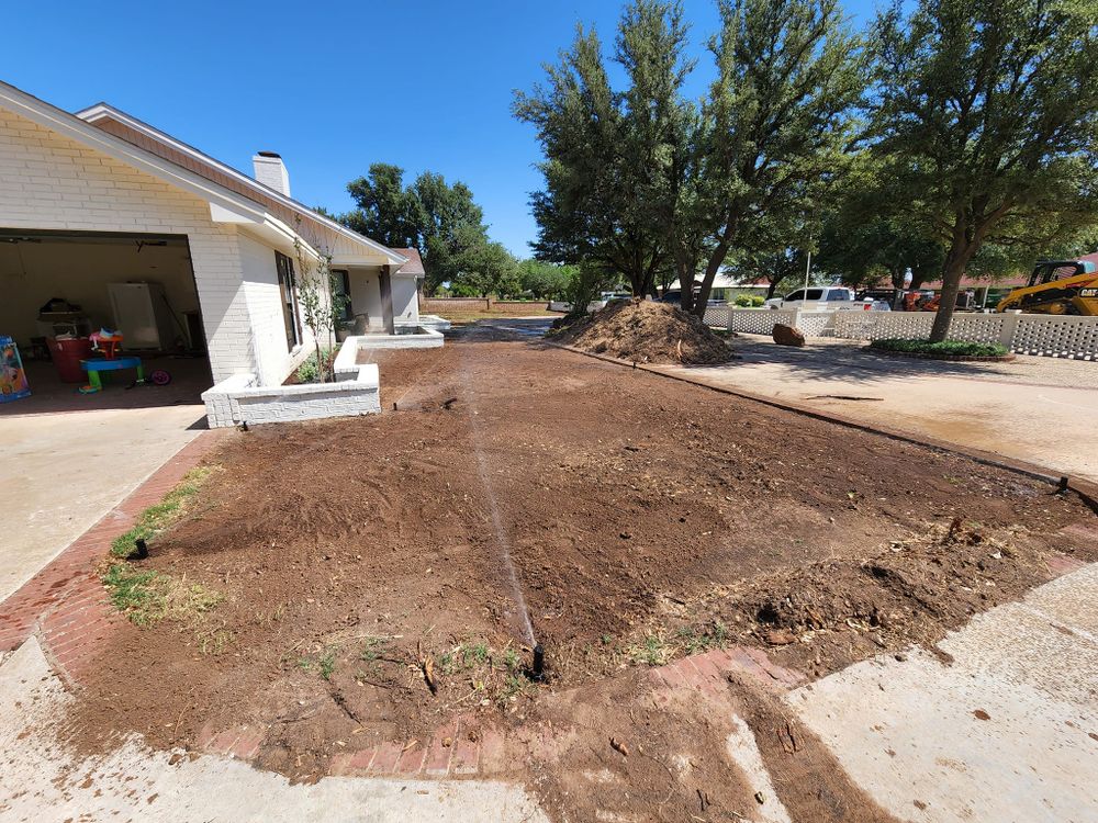 All Photos for Permian Basin Irrigation Specialist LLC in Midland, TX