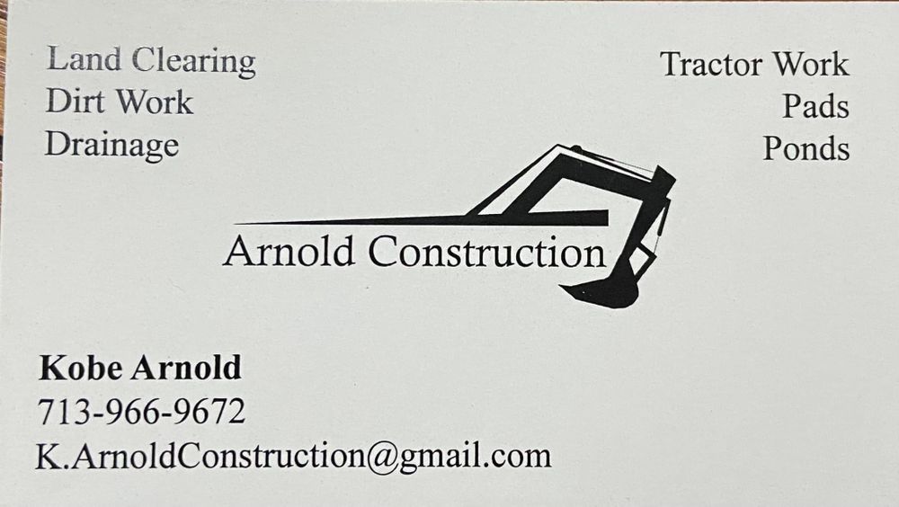 Exterior & Interior Renovations for Arnold Construction in Magnolia, TX