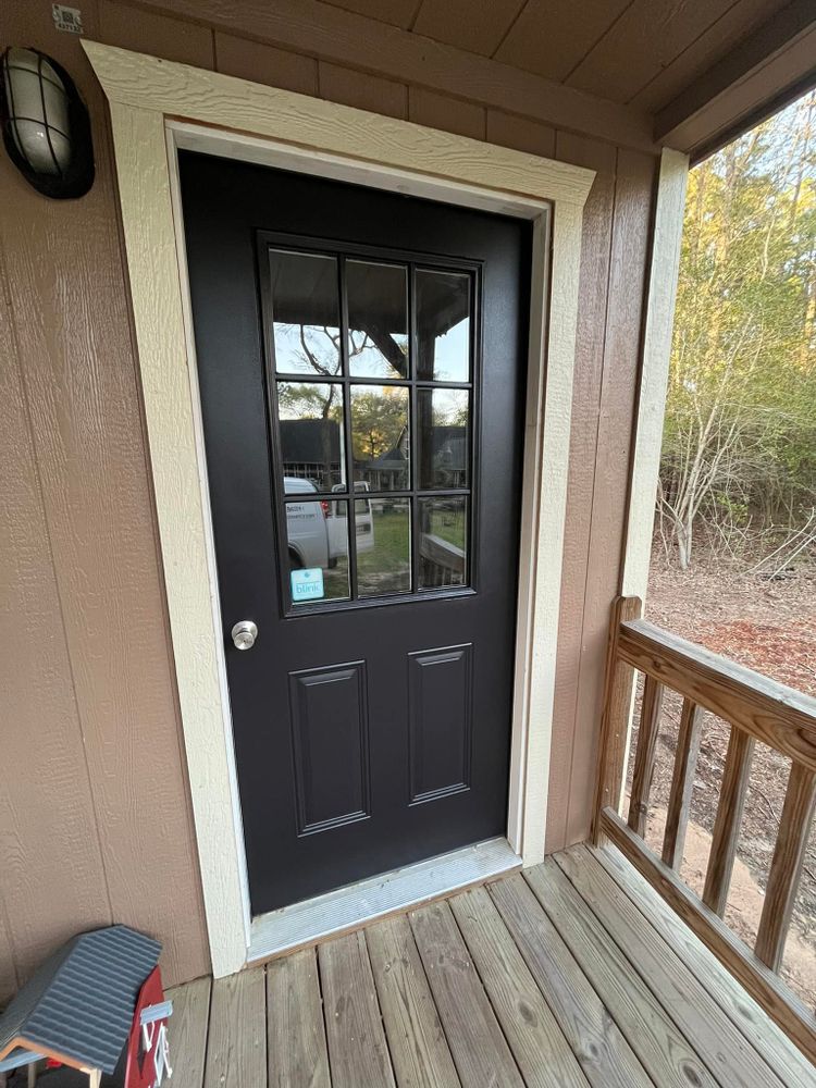Exterior Renovations for LEGA Home Improvements in Magnolia, TX