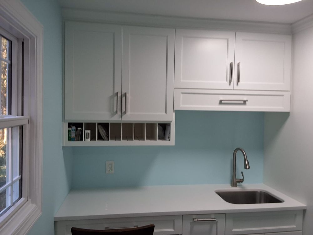 Kitchen & Cabinet Refinishing for Color Coats Painting in Chesterfield, VA