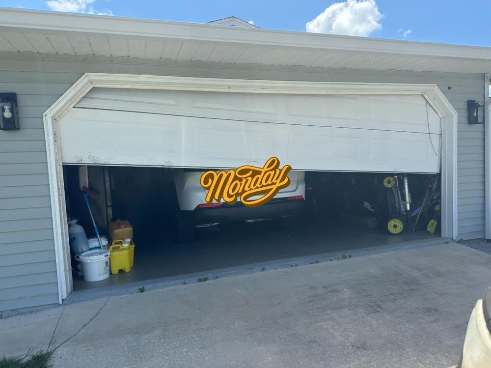 Garage Door Motor Repair for Gateway Garage Door Services in Port Orange, Florida