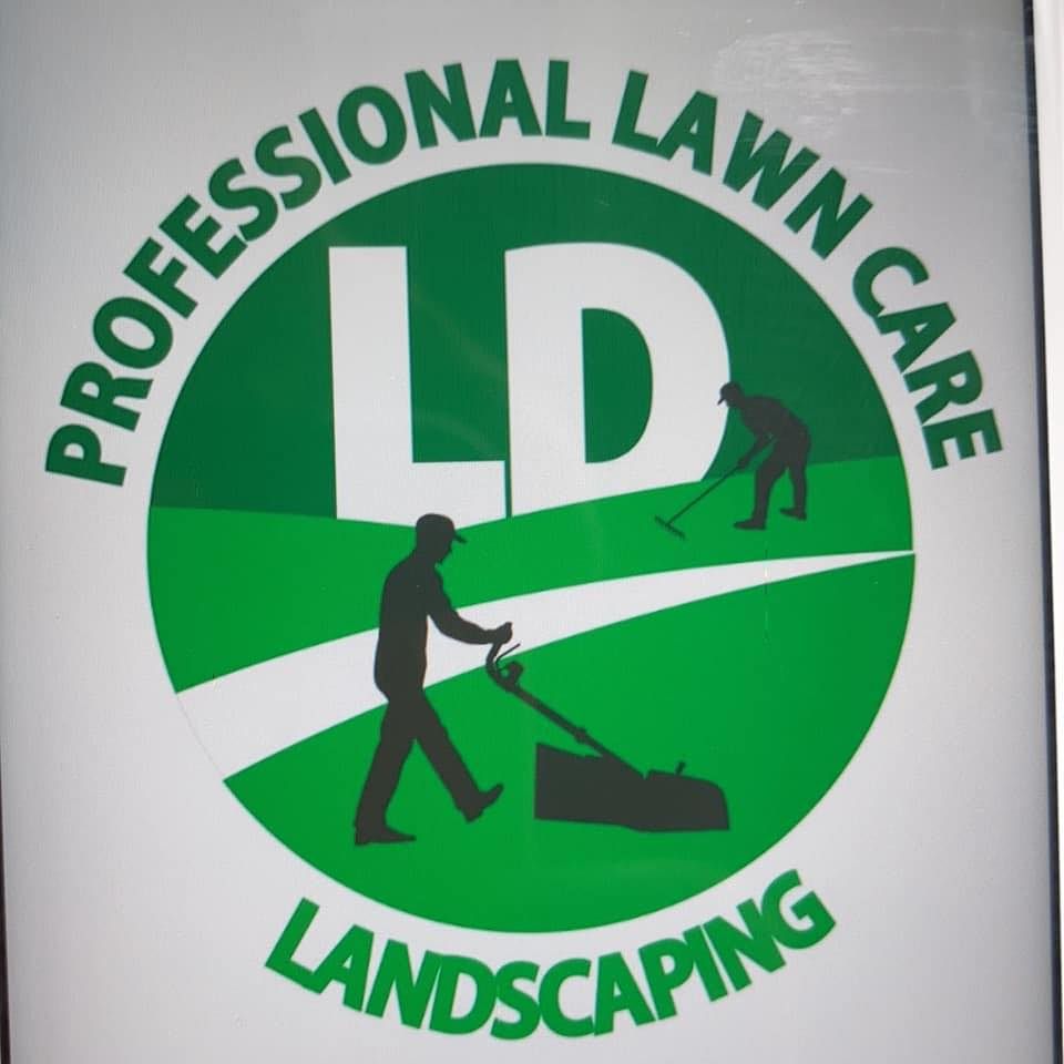 LD Professional Lawn Care team in Lancaster, MA - people or person