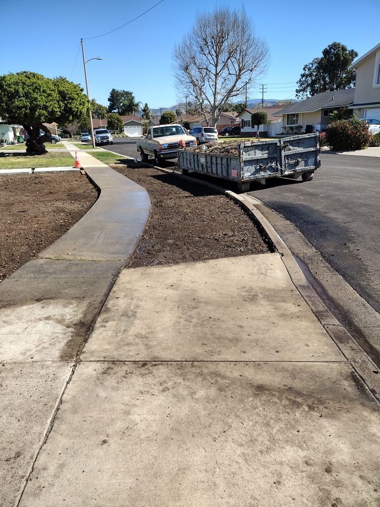 Lawn Aeration for Sierra Landscape in Tustin, CA